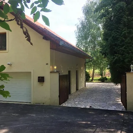 Villa Donau Fadd