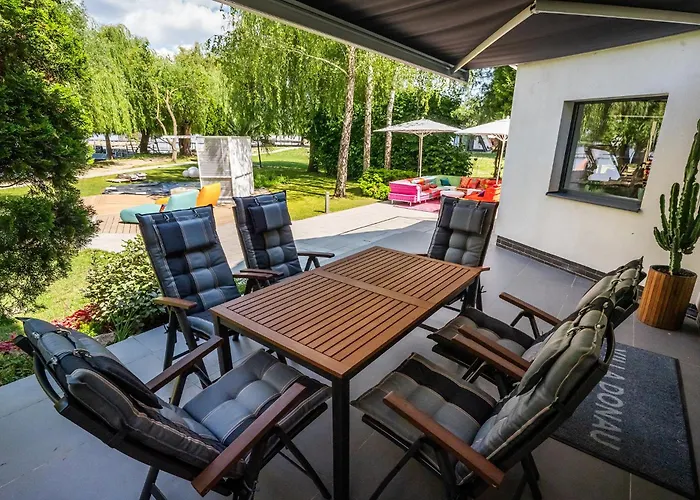 Donau Villa *